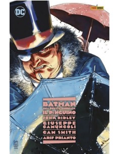 BATMAN UNA BRUTTA GIORNATA 3 PINGUINO