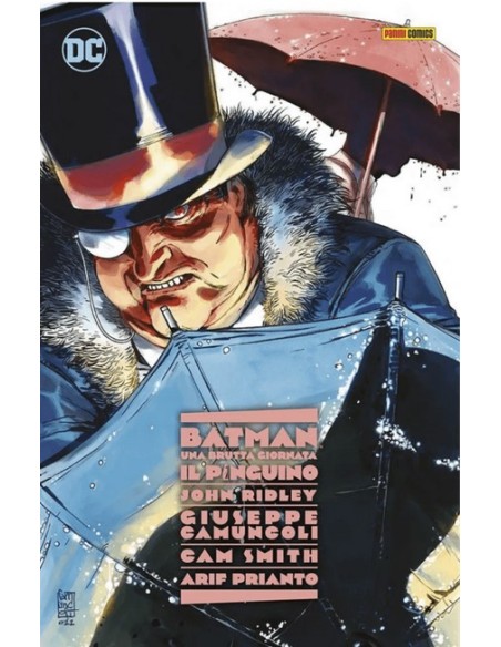 BATMAN UNA BRUTTA GIORNATA 3 PINGUINO