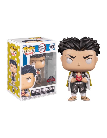 DEMON SLAYER GYOMEI HIMEJIMA (LTD) - POP 1091