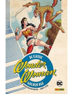 DC CLASSIC WONDER WOMAN VOL. 2 - DC CLASSIG GOLDEN AGE