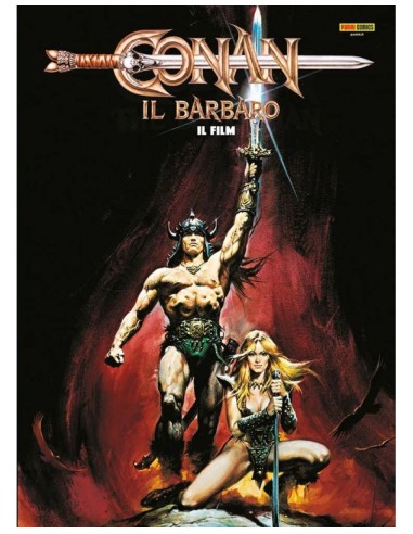 I GRANDI TESORI MARVEL CONAN IL BARBARO - IL...