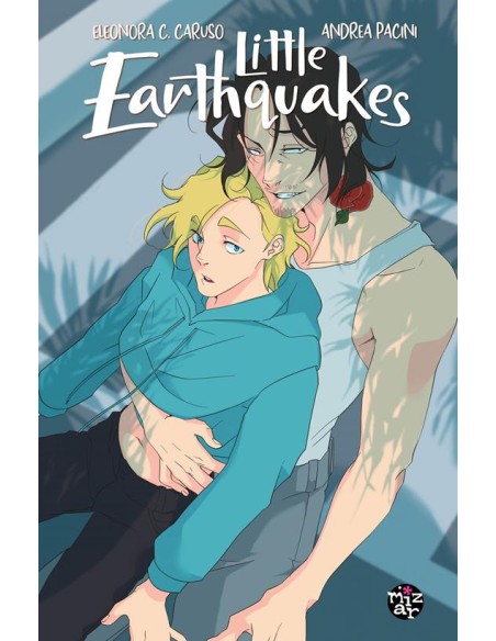 LITTLE EARTHQUAKES 2 - MIZAR