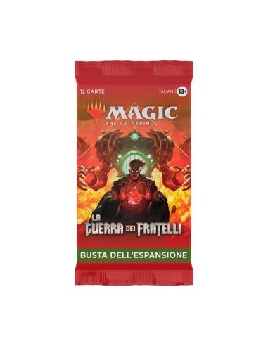 MAGIC THE GATHERING LA GUERRA DEI FRATELLI