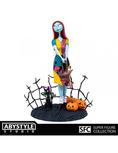 NIGHTMARE BEFORE CHRISTMAS - SUPER FIGURE COLLECTION -...