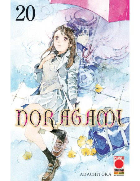 NORAGAMI RISTAMPA 20