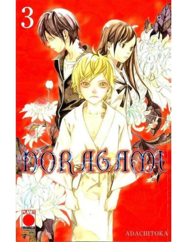 NORAGAMI SECONDA RISTAMPA 3