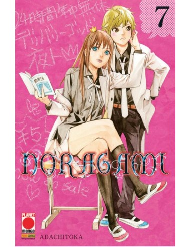 NORAGAMI SECONDA RISTAMPA 7