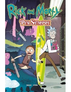 RICK AND MORTY PER SEMPRE