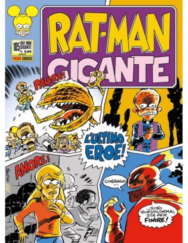 RAT-MAN GIGANTE 105