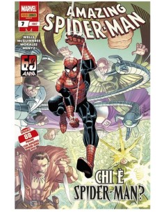 SPIDER-MAN 807 - AMAZING SPIDER-MAN 7