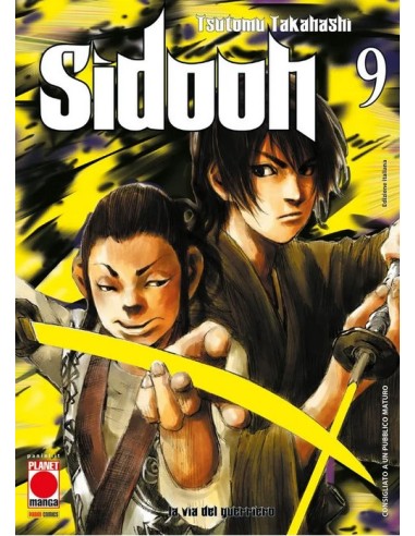 SIDOOH RISTAMPA 9