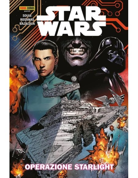 STAR WARS VOL. 2 OPERAZIONE STARLIGHT - STAR WARS COLLECTION HC