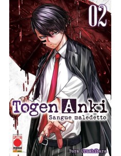 TOGEN ANKI - SANGUE MALEDETTO 2 - MANGA BEST 26