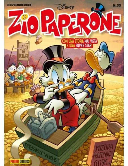 ZIO PAPERONE 53