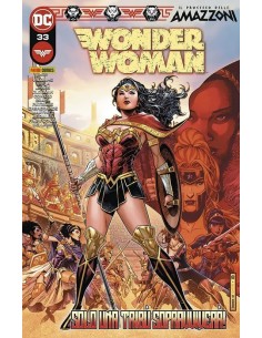 WONDER WOMAN 33