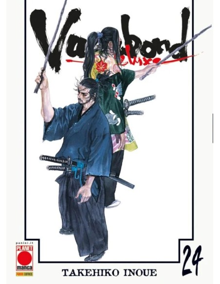 VAGABOND DELUXE SECONDA RISTAMPA 24