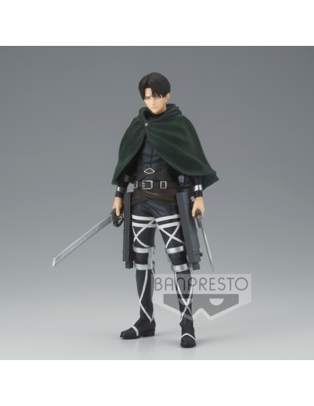 ATTACK ON TITAN THE FINAL SEASON LEVI - (VARIANT COLOR VERSION)