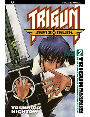 TRIGUN MAXIMUM 2