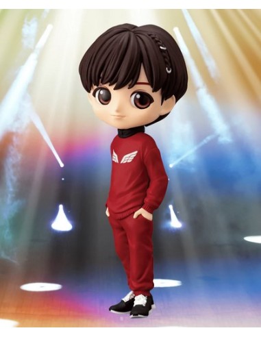 BTS TINYTAN MIC DROP HOPE QPOSKET FIGURE