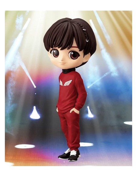 BTS TINYTAN MIC DROP HOPE QPOSKET FIGURE