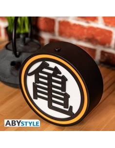 DRAGON BALL KAME SYMBOL LAMP