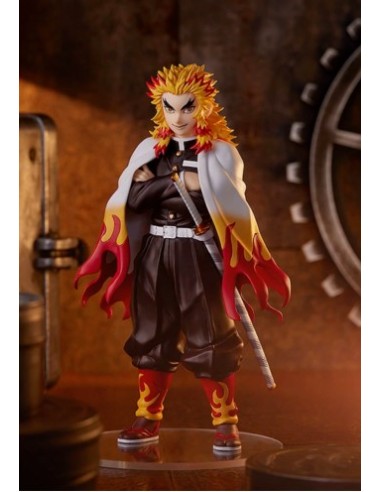 DEMON SLAYER KYOJURO RENGOKU FIGURE - POP UP PARADE