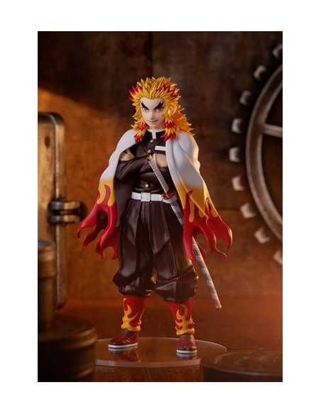 DEMON SLAYER KYOJURO RENGOKU FIGURE - POP UP PARADE