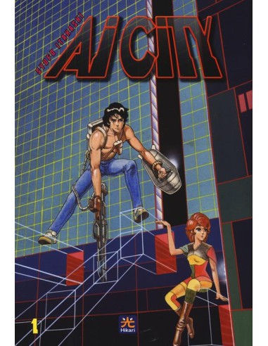 AI CITY LA NOTTE DEI CLONI 1 (di 2)