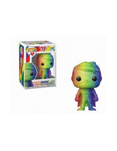 DC COMICS ROBIN PRIDE - POP 153