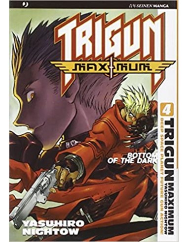 TRIGUN MAXIMUM 4