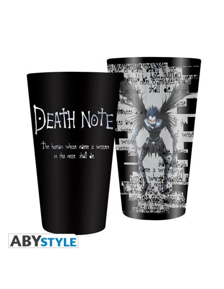 DEATH NOTE - BICCHIERE 400ML RYUK