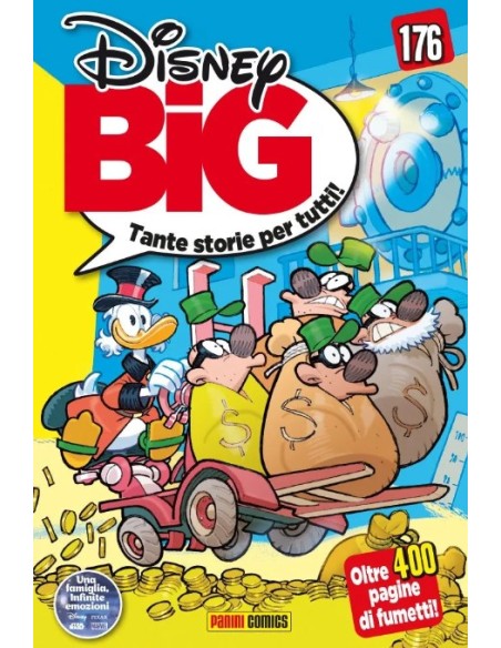 DISNEY BIG 176