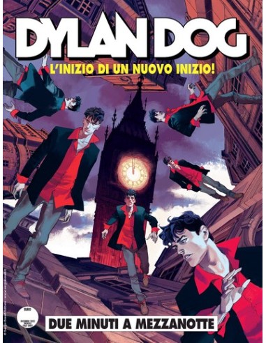 DYLAN DOG 435