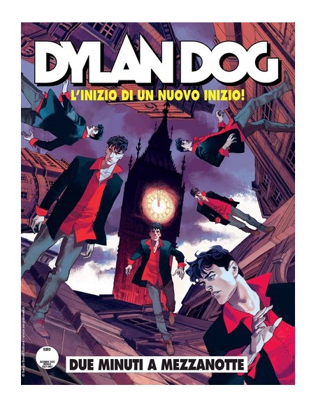 DYLAN DOG 435