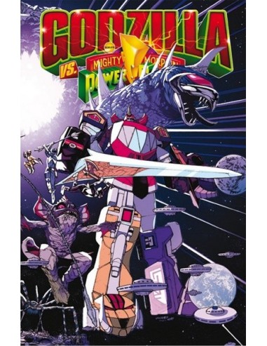 GODZILLA 25 VARIANT