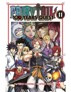 FAIRY TAIL 100 YEARS QUEST 11 - YOUNG 339