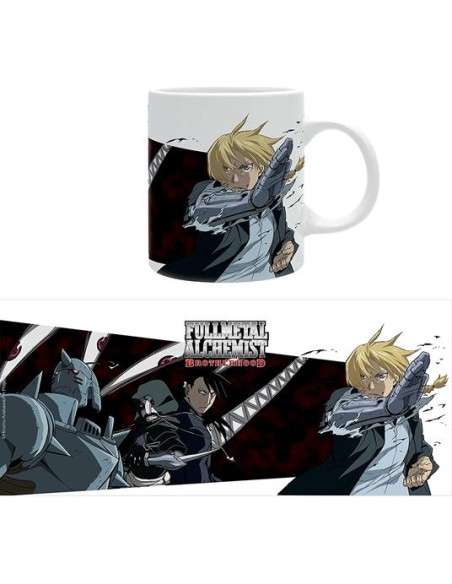 Fullmetal Alchemist Tazza