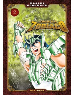 I CAVALIERI DELLO ZODIACO - SAINT SEIYA FINAL EDITION 2...
