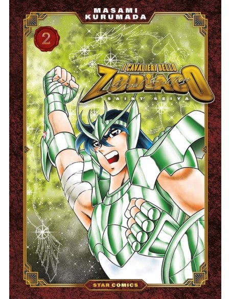 I CAVALIERI DELLO ZODIACO - SAINT SEIYA FINAL EDITION 2 (di 20)