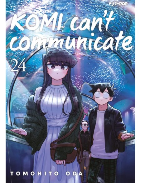 KOMI CAN`T COMMUNICATE 24