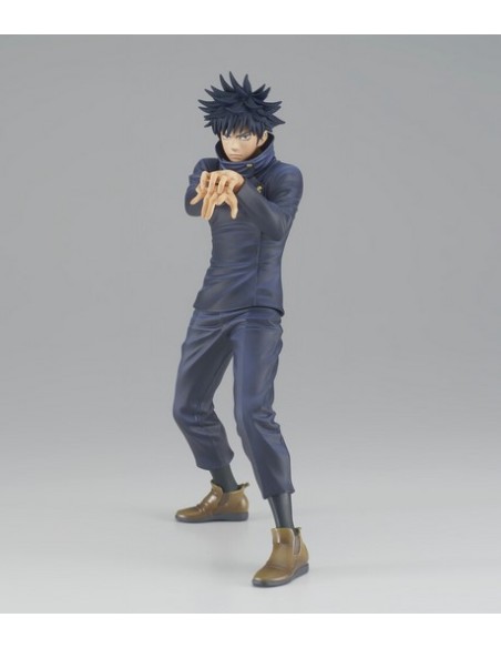 JUJUTSU KAISEN KOA MEGUMI FUSHIGURO FIGURE