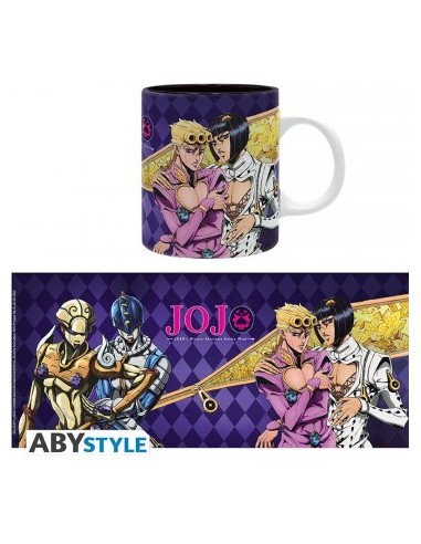 JOJO`S BIZARRE ADVENTURE MUG