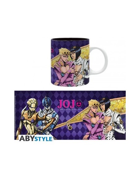 JOJO`S BIZARRE ADVENTURE MUG
