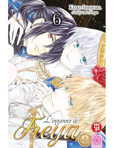 L`INGANNO DI FREYA 6