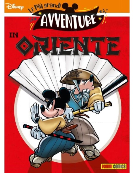 LE PIU` GRANDI AVVENTURE DISNEY 21 IN ORIENTE + BANCONOTA ZAPOTEC