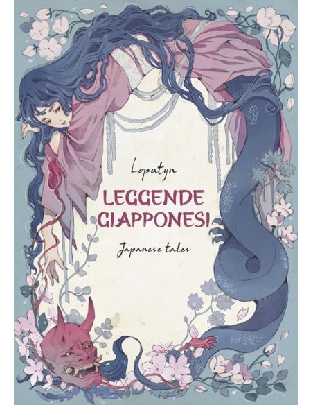 LEGGENDE GIAPPONESI