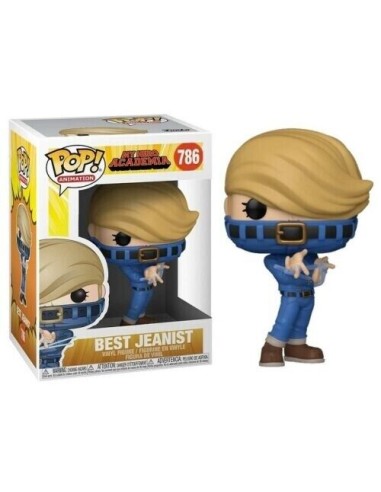 MY HERO ACADEMIA BEAST JEANIST - POP 786