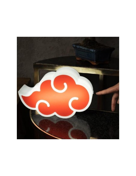 NARUTO AKATSUKI CLOUD LAMP