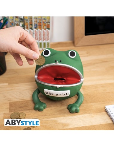 NARUTO GAMA CHAN MONEY BANK