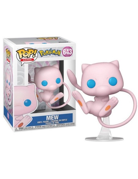 POKEMON MEW - POP 643